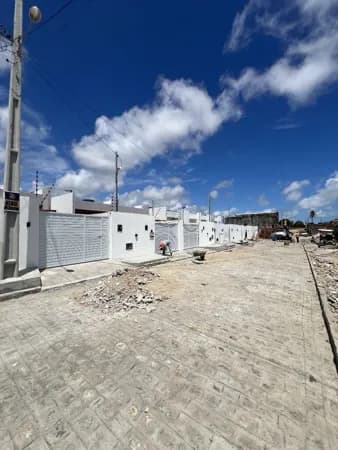 Casa NOVA em Jacumã com piscina!!!