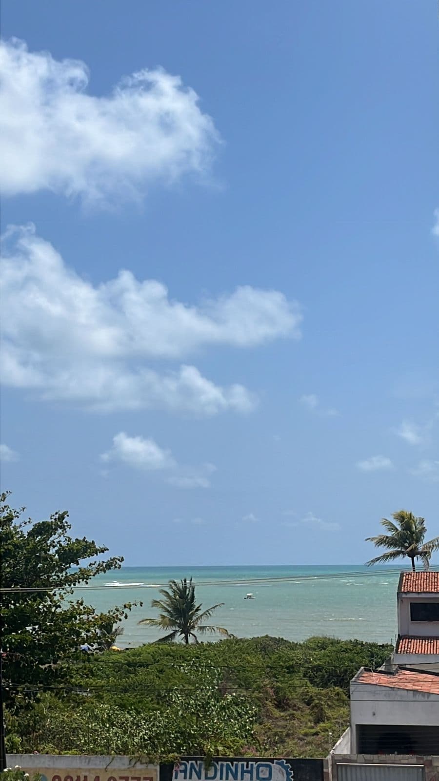 Todo Projetado e com Vista Mar, Excelente Localização!!!