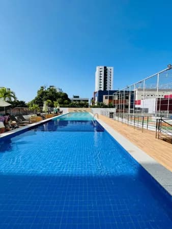 Ao lado da Epitácio, com móveis projetados e área de lazer completa!!