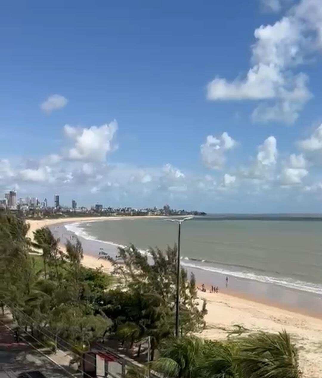 Porteira Fechada Na Beira Mar De Manaíra!!!