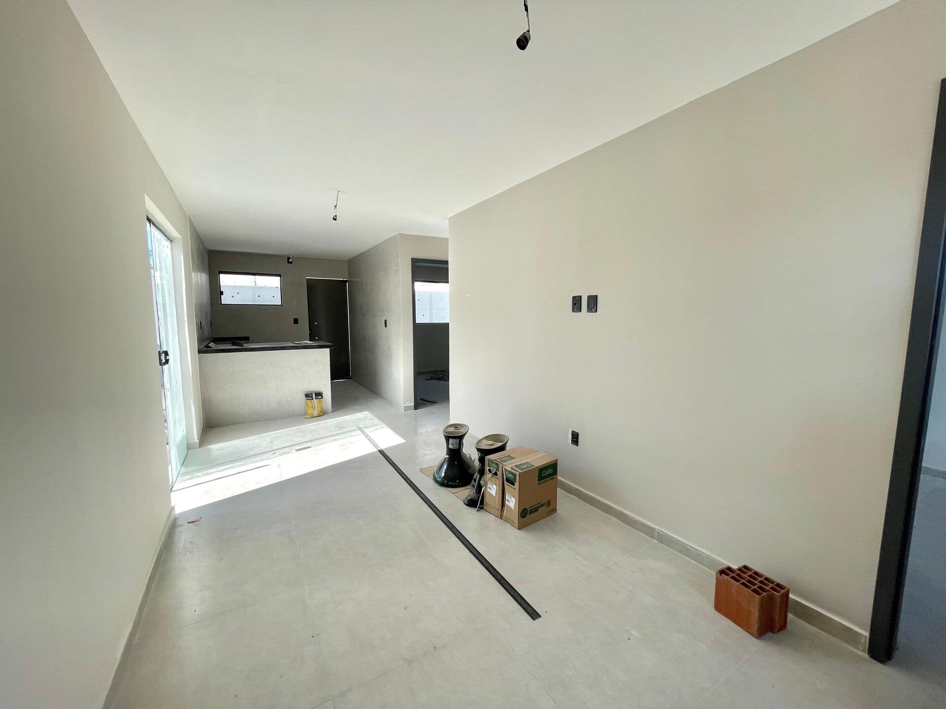 Venha morar no Portal do Poço/Cabedelo!!! Casas Novas Geminadas!