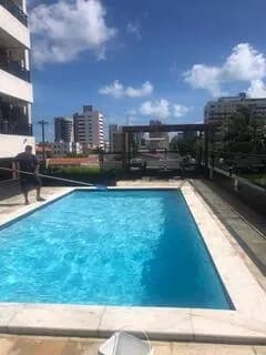 Excelente Opção com Vista para o Mar de Intermares!