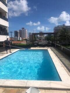 Excelente Opção com Vista para o Mar de Intermares!