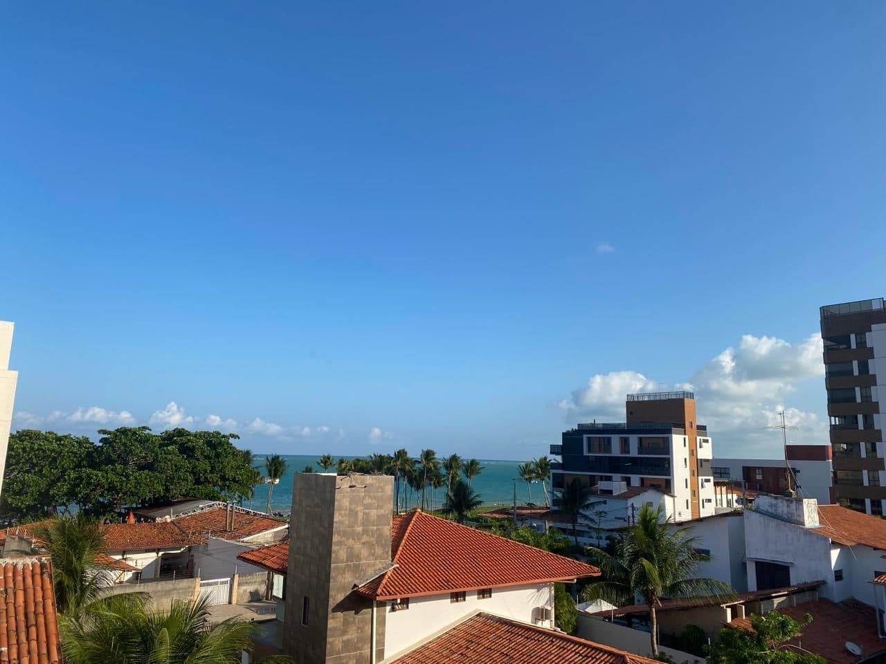 A poucos metros do mar de Camboinha, porteira fechada!!!!