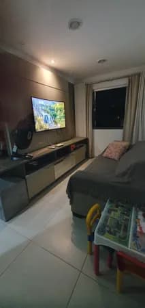 Semi-mobiliado por preço de oportunidade no Bessa!!