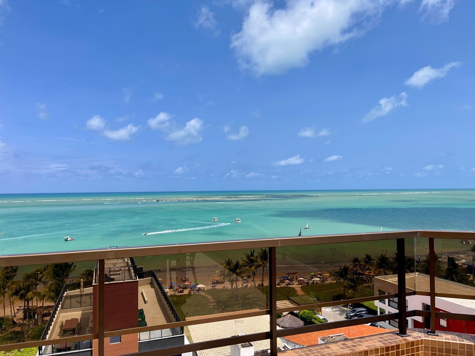 Vista Mar Definitiva em Camboinha e com Porteira Fechada!!!!