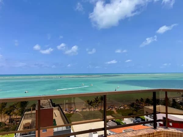 Vista Mar Definitiva em Camboinha e com Porteira Fechada!!!!