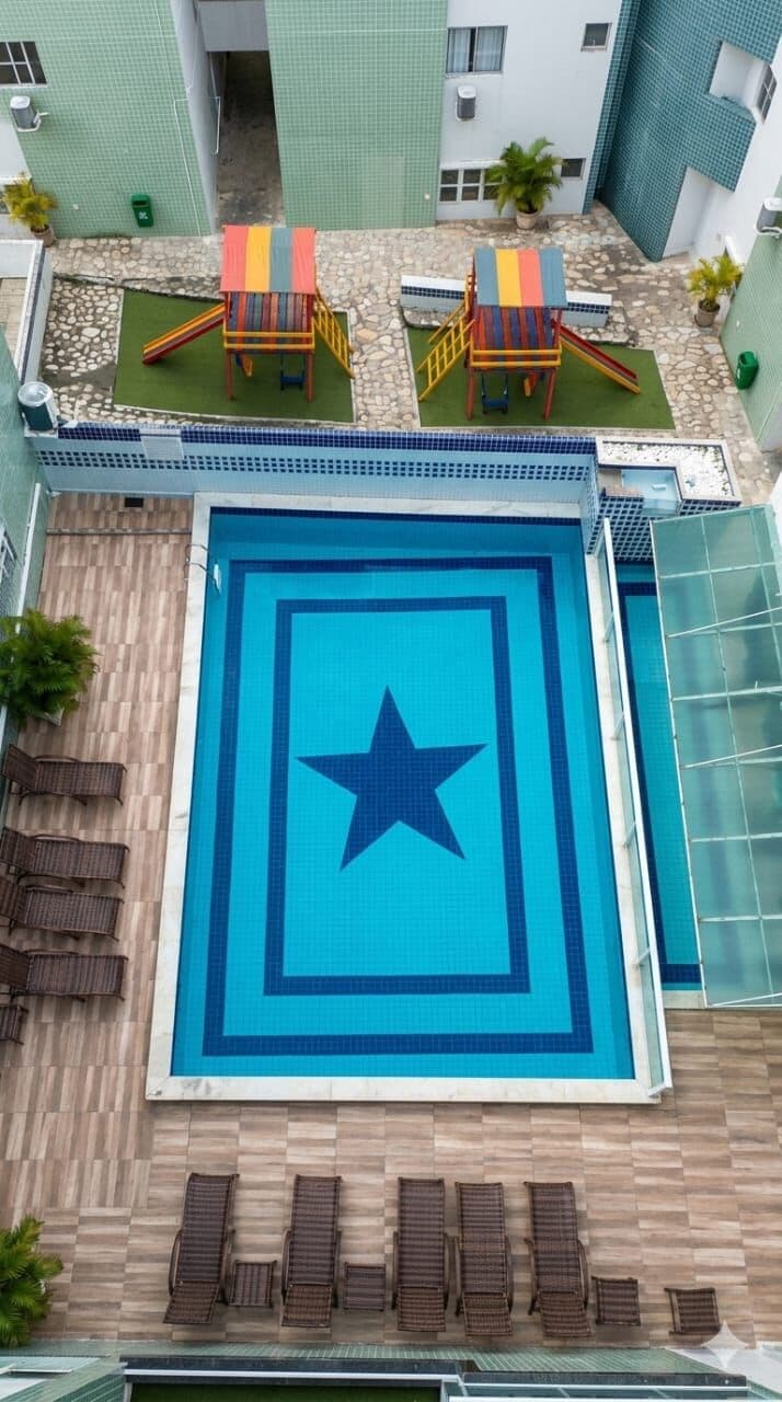 Lindo apartamento próximo da UNIPÊ!!!