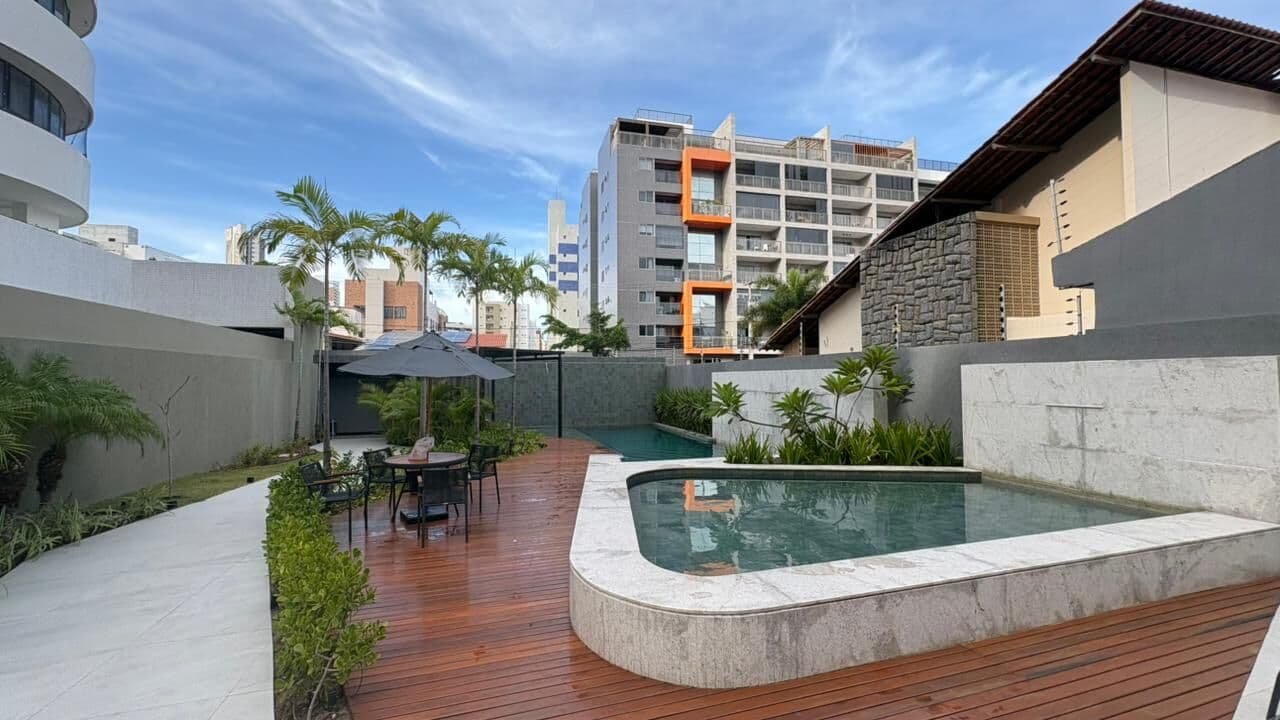 Oportunidade para investir no Jardim Oceania! Flat porteira fechada, pronto para rentabilizar!
