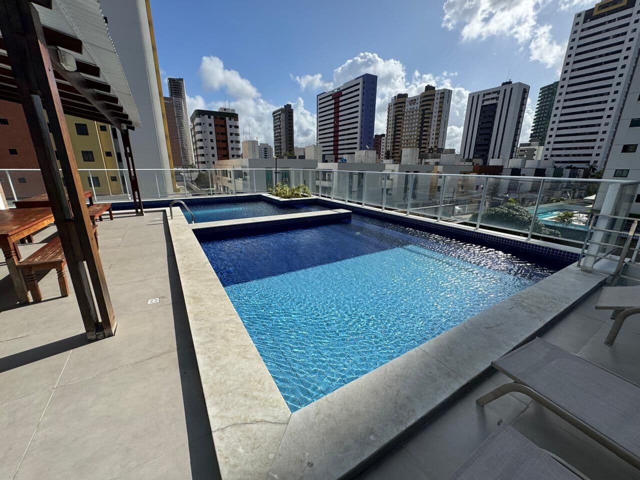 Vista Mar Definitiva e Área de Lazer Completa no Jardim Oceania!!!