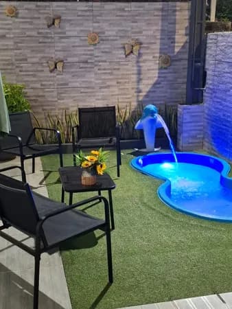 Casa com piscina em excelente localização nos Bancários!!