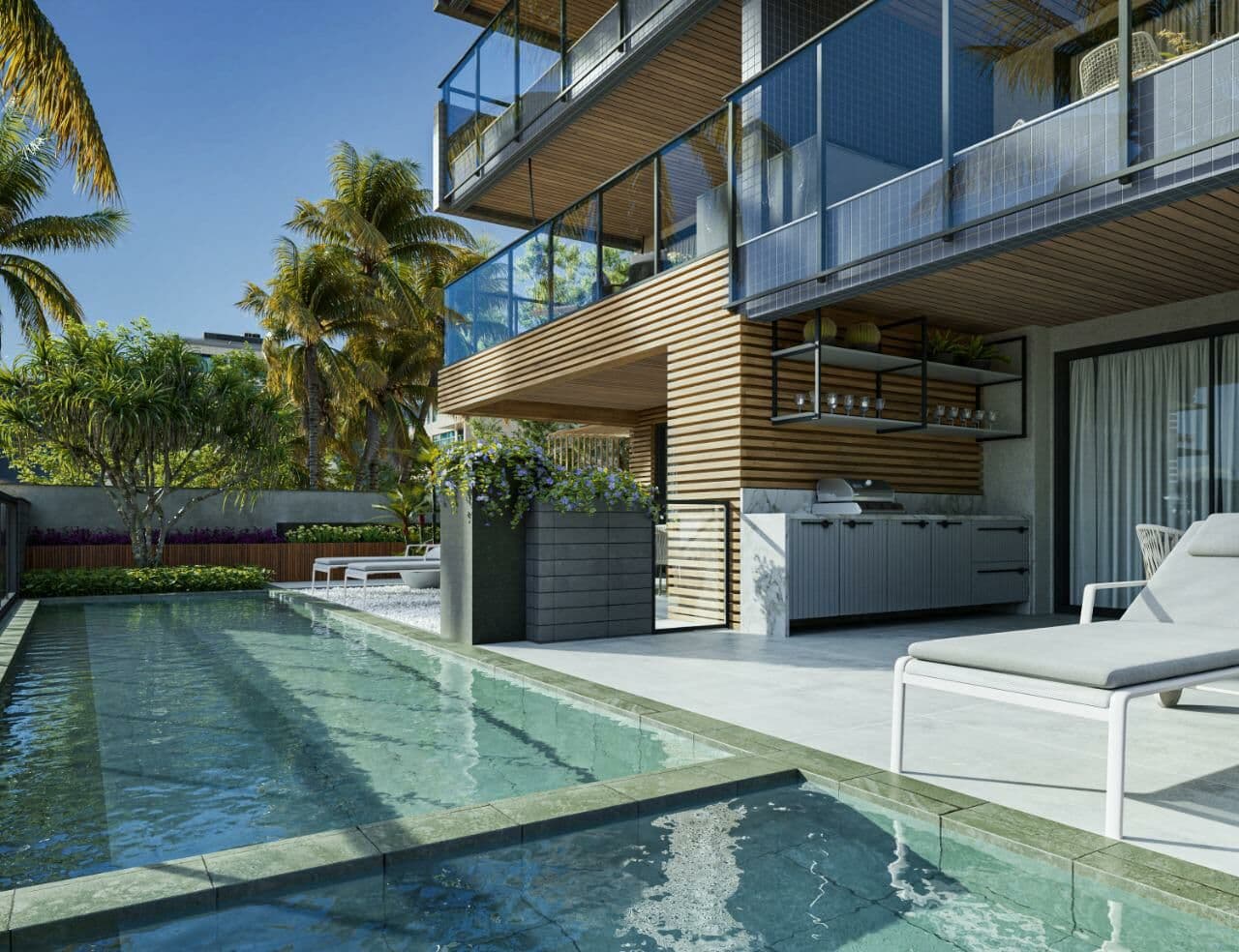 Apartamento de Alto Padrão na Beira Mar de Camboinha!!