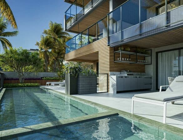 Apartamento de Alto Padrão na Beira Mar de Camboinha!!