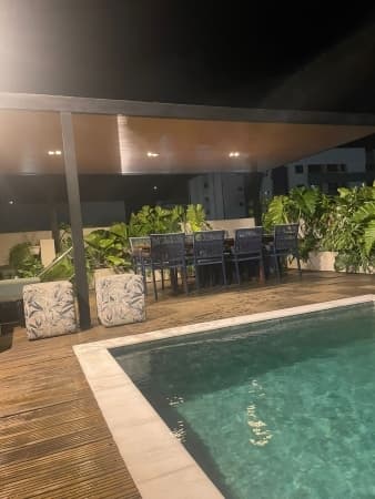 COBERTURA PERTINHO DA PRAIA DE TAMBAÚ!!!!