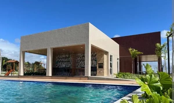 Linda casa em condomínio, more com todo conforto e lazer!!!