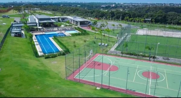 Lote no condomínio Alphaville Paraíba!!!