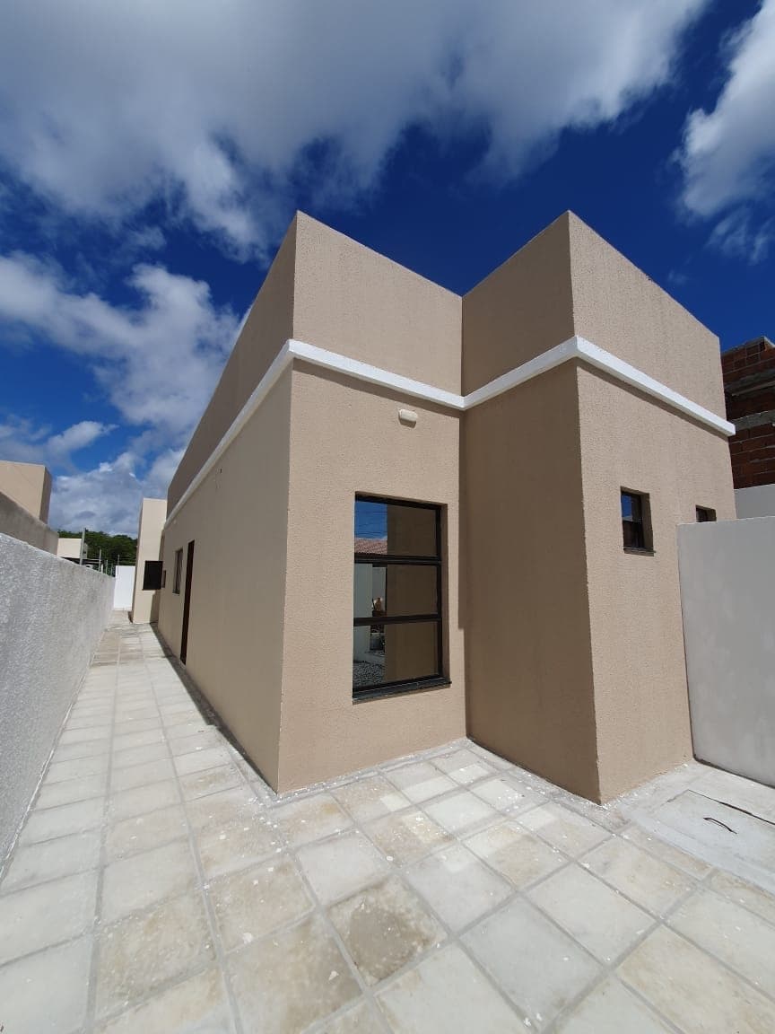 Casa com excelente acabamento no José Américo!!!Apartamento Padrão