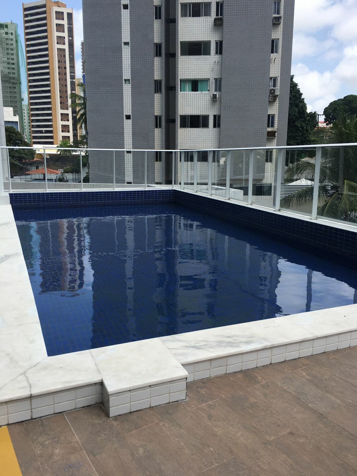 Apartamento no Miramar com Área de Lazer Completa!!