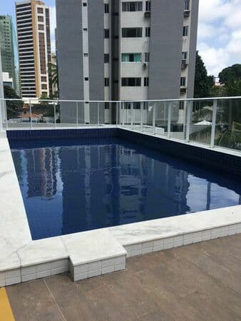 Apartamento no Miramar com Área de Lazer Completa!!