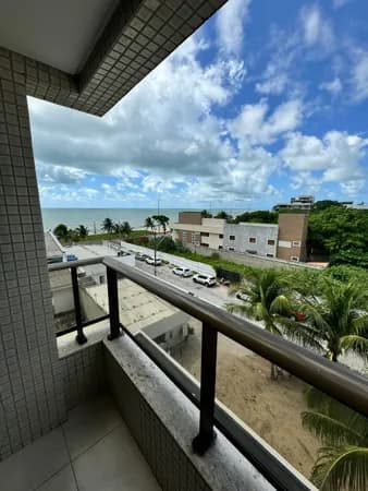 Oportunidade PORTEIRA FECHADA à beira mar do Manaíra!