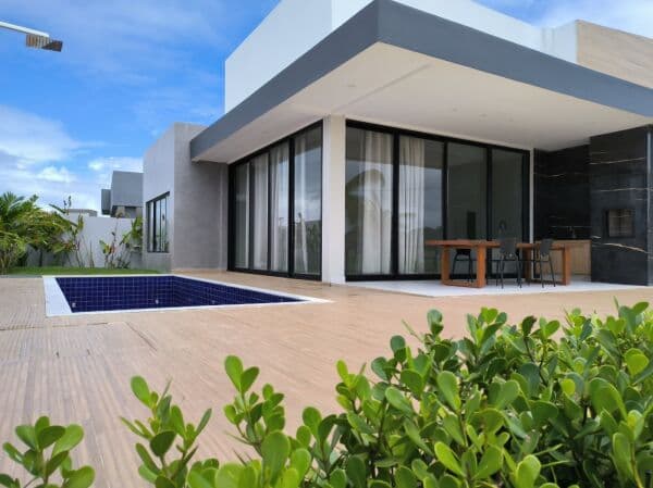 Excelente casa no Alphaville, com área de lazer privativa!