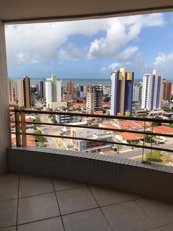 Super oportunidade com vista mar e área de lazer!!!