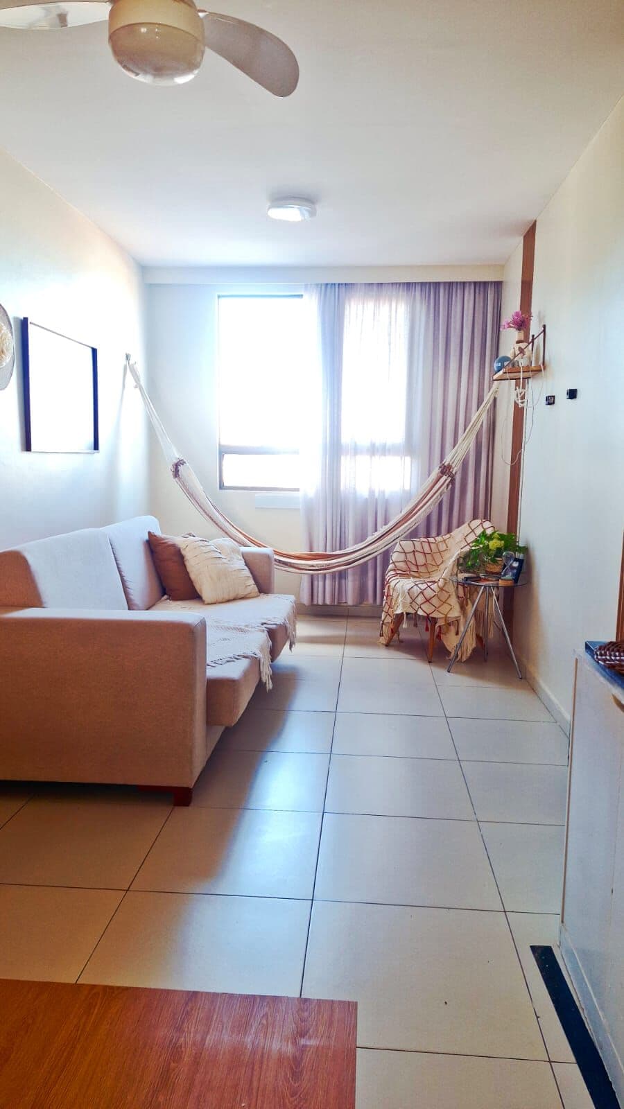Apartamento mobiliado no Bessa!!