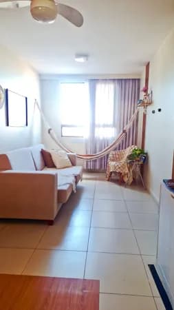 Apartamento mobiliado no Bessa!!