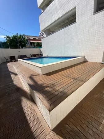 A poucos metros da Epitácio, com área de lazer!