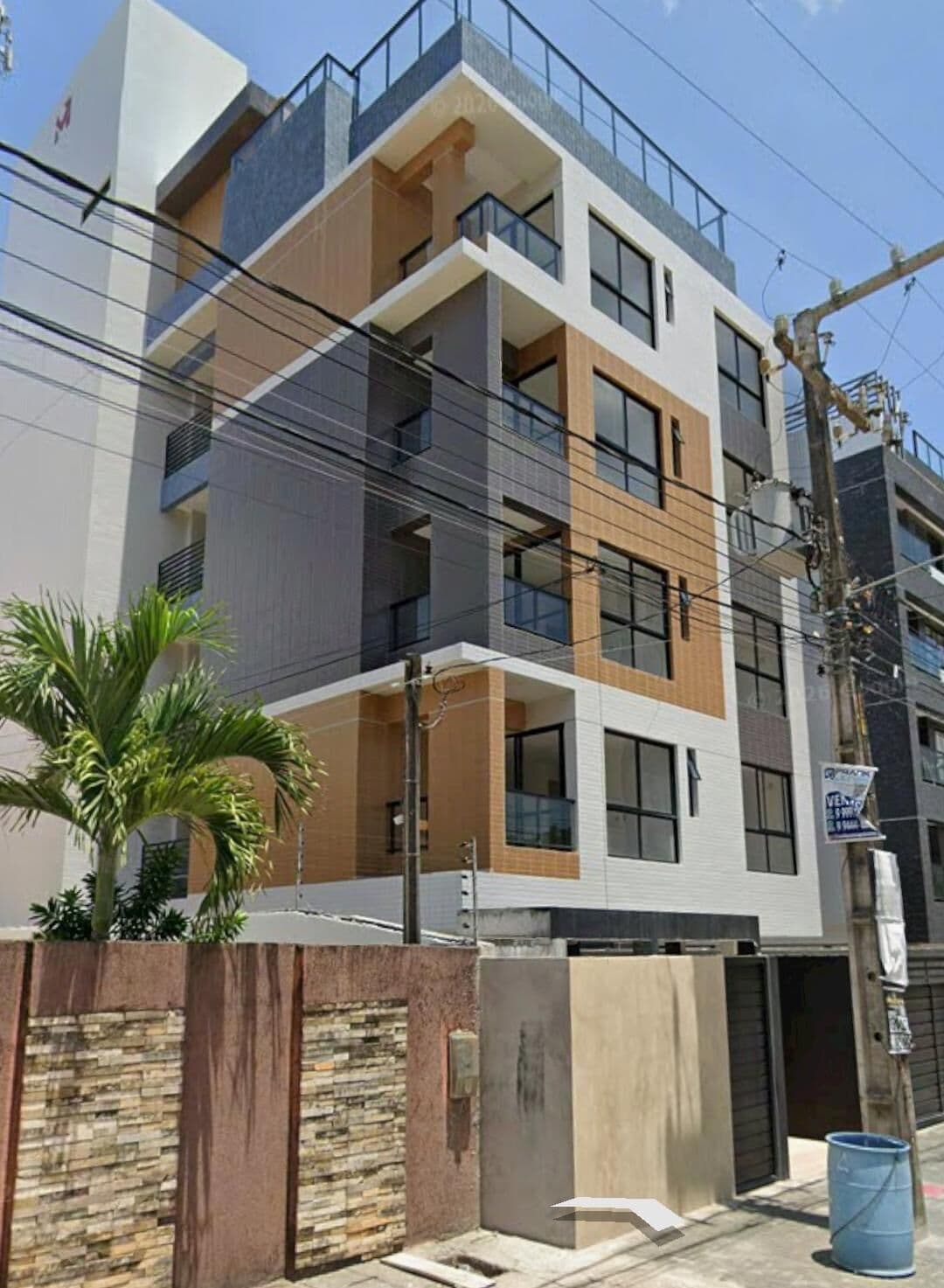 Oportunidade em Intermares a 450 metros do mar!!!