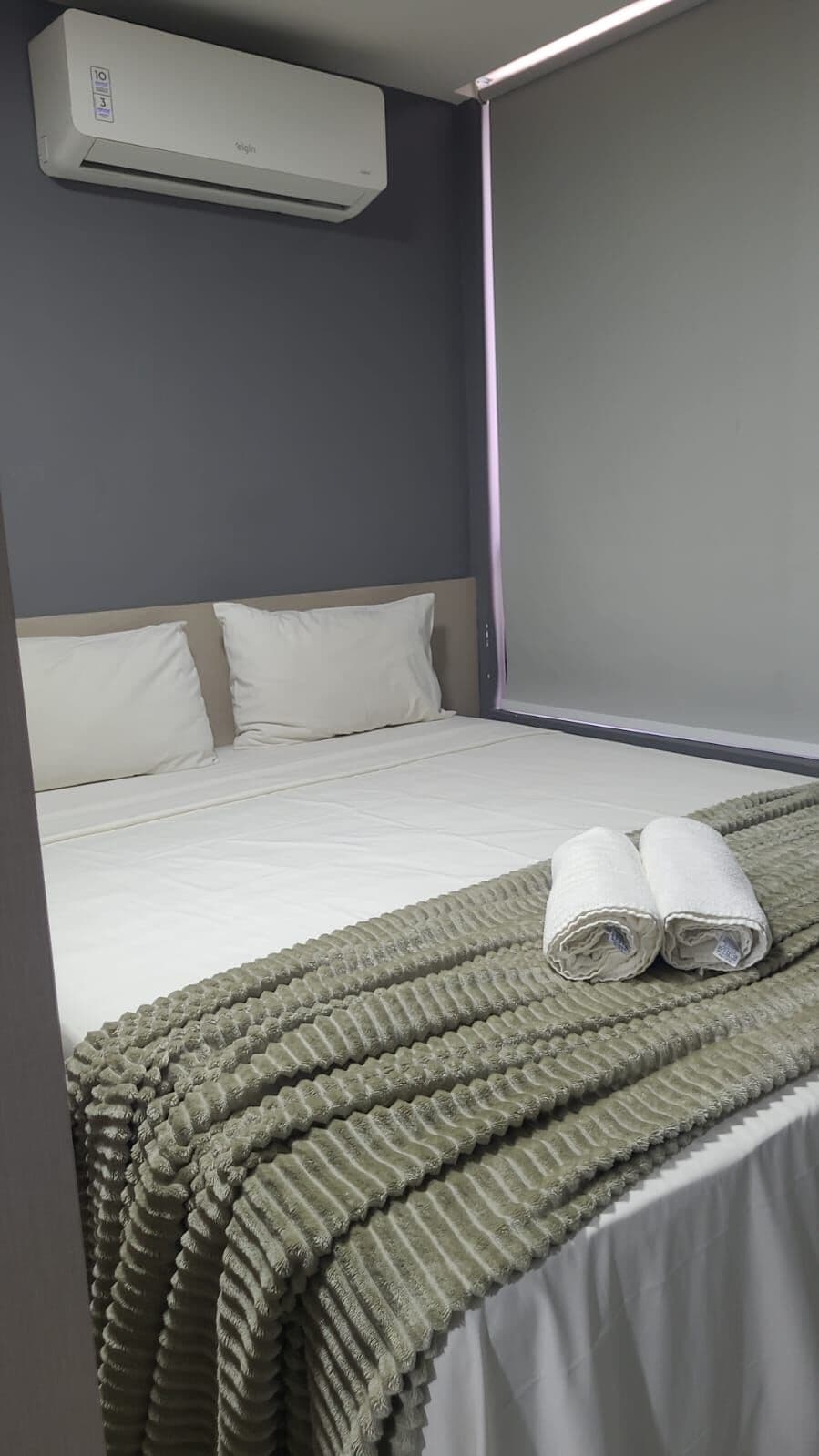 Lindo flat para locação em Intermares!!!