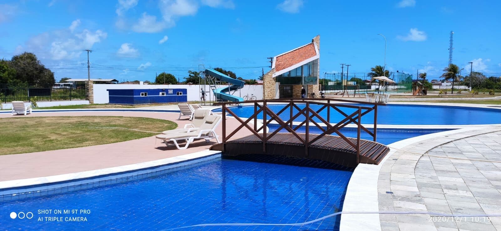 Excelente lote 15x30 em condomínio clube!!!!!