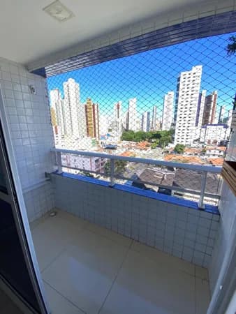 Ao lado do Retão de Manaíra, a 850 metros do mar!!!