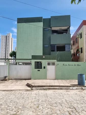 Apartamento no Aeroclube a Menos de 100m Parque Parahyba 4!!