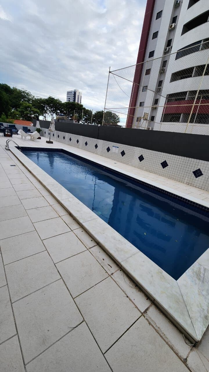 Em excelente localização no Miramar, com área de lazer completa!!!