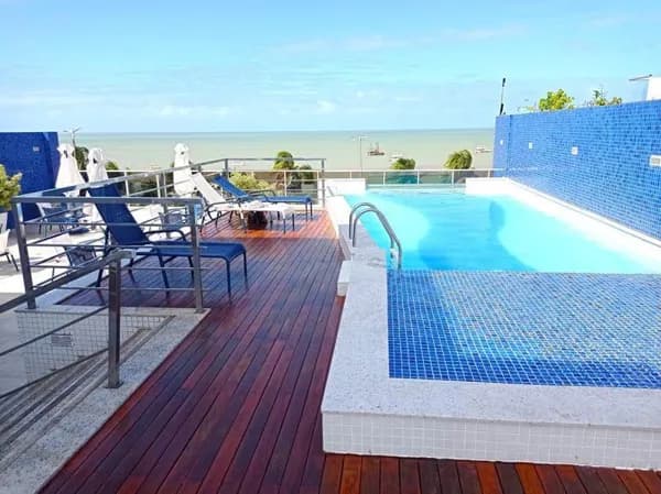 Pronto para Morar ou Investir no Coração da Orla de Tambaú!!