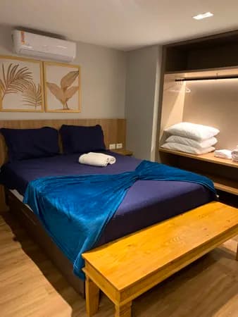 Lindo apartamento mobiliado no Cabo Branco!!!