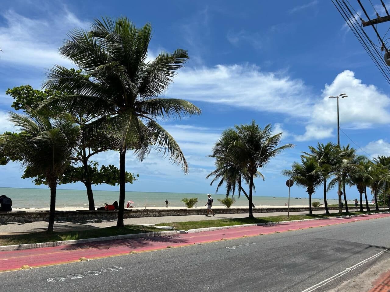 À 50 Metros da Beira Mar de Manaíra!!!