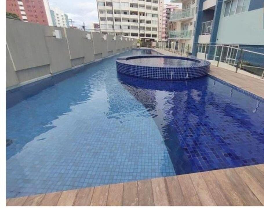 More na melhor localização de Tambaú, a poucos metros do mar!!!