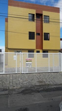 Ótimo apartamento no José Américo, com 3 quartos!!