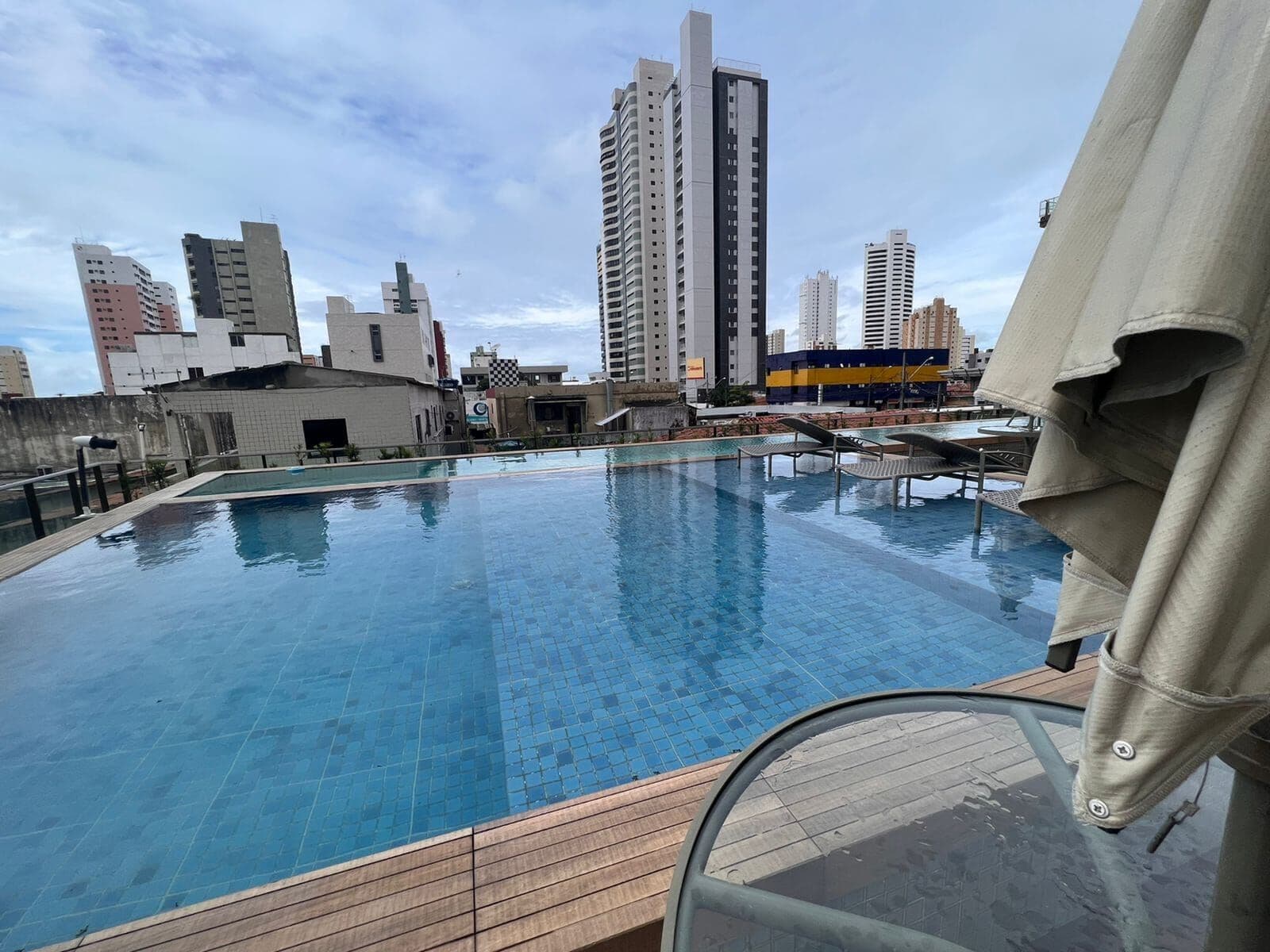 Apartamento amplo em Manaíra, com elevador e área de lazer!
