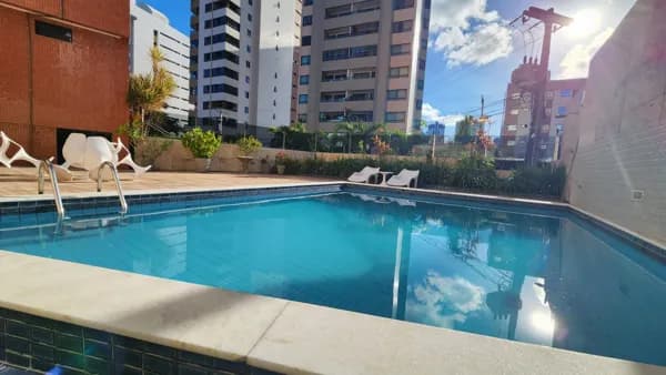 Excelente Apartamento a Poucos Metros da Avenida Epitácio Pessoa!
