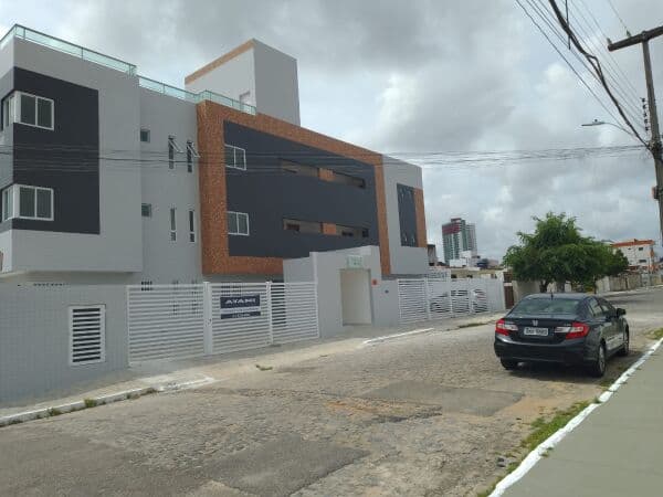 Apartamento novo, na Treze de Maio, com 3 quartos!!