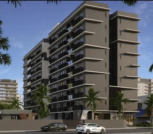 Opção de 02 e 03 quartos, venha morar com todo conforto e lazer!!!