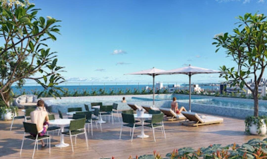Oportunidade para investir e rentabilizar a 200 metros da beira mar!!!
