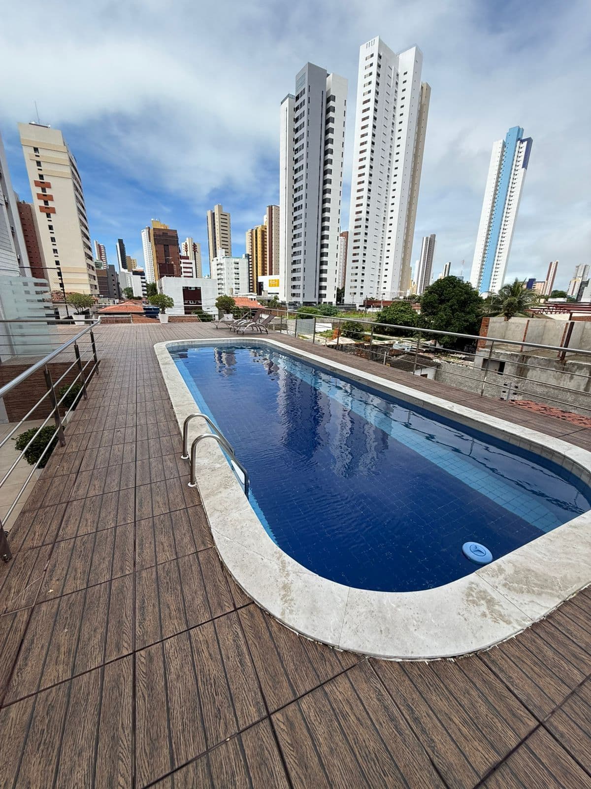 Ótima localização próximo ao Retão de Manaíra!!!!