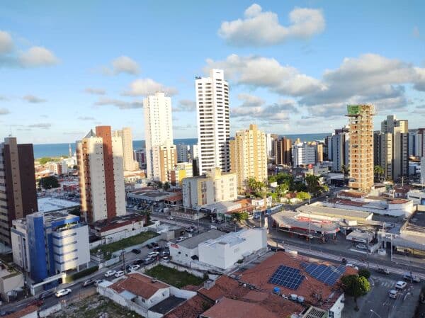 A 550 metros do mar de Manaíra, super oportunidade!!!