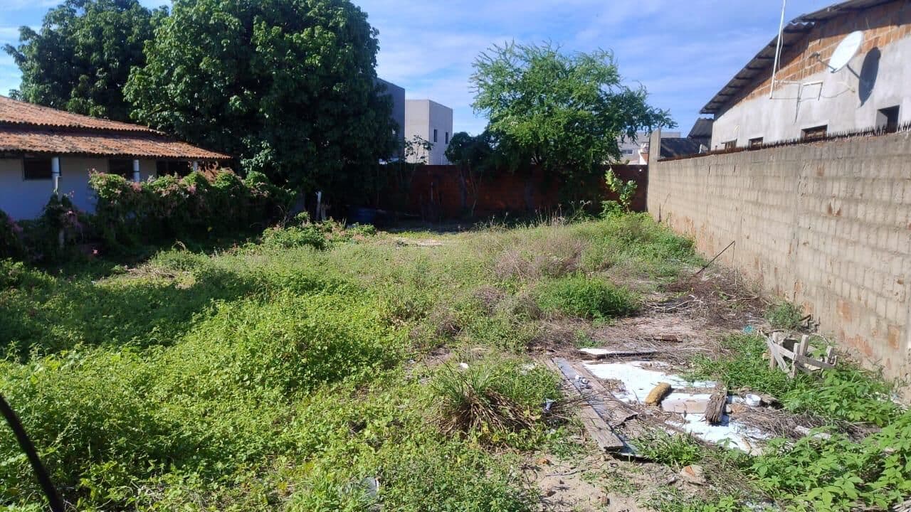 Lote 14x30 no Recanto do Poço em Cabedelo!!!