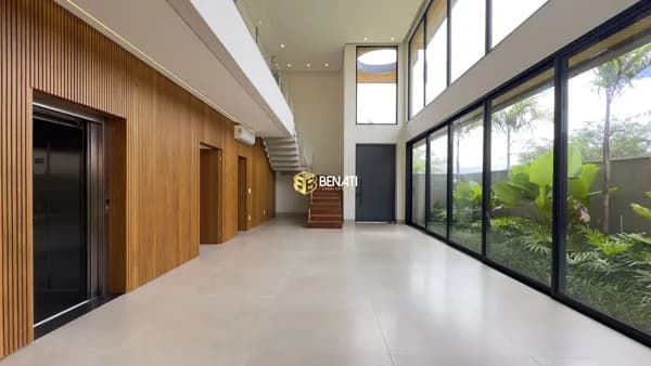 Casa de Condomínio em Ribeirão Preto - Jardim Olhos Dagua