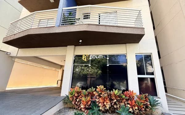 Apartamento em Ribeirão Preto - Bosque das Juritis